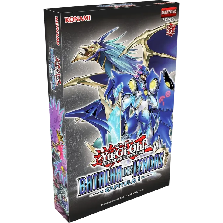 Yu-Gi-Oh! (yugioh) - Batalha das Lendas Capitulo 1 Yu-Gi-Oh! (yugioh) - Batalha das Lendas Capitulo 1