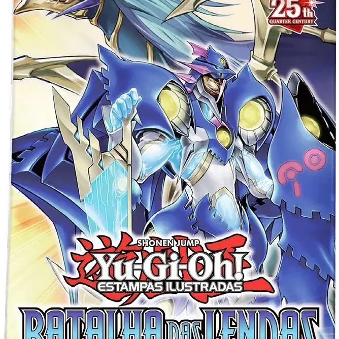 Yu-Gi-Oh! (yugioh) - Batalha das Lendas Capitulo 1