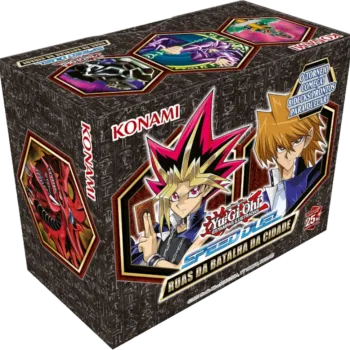 Yu-Gi-Oh! (yugioh) - Speed Duel: Ruas da Batalha da Cidade - Mini Box
