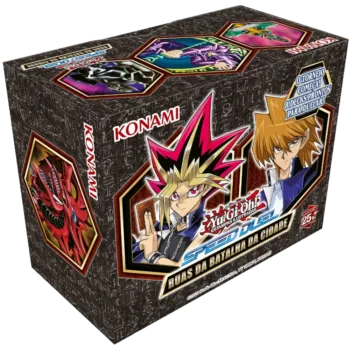 Yu-Gi-Oh! (yugioh) - Speed Duel: Ruas da Batalha da Cidade - Mini Box Yu-Gi-Oh! (yugioh) - Speed Duel: Ruas da Batalha da Cidade - Mini Box
