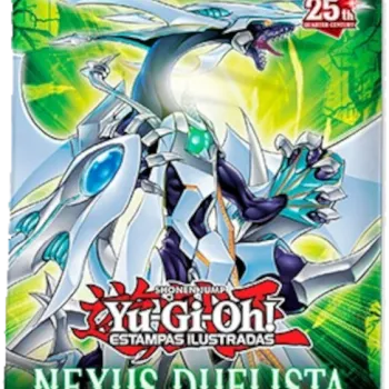 Yu-Gi-Oh! (yugioh) - Nexus Duelista - Booster Yu-Gi-Oh! (yugioh) - Nexus Duelista - Booster