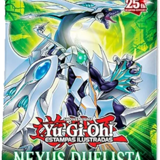 Yu-Gi-Oh! (yugioh) - Nexus Duelista - Booster Yu-Gi-Oh! (yugioh) - Nexus Duelista - Booster