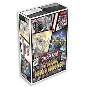 Yu-Gi-Oh! (yugioh) - Kit Inicial para 2 Duelistas