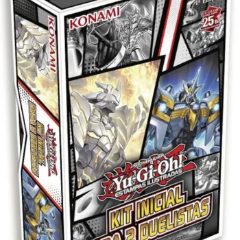 Yu-Gi-Oh! (yugioh) - Kit Inicial para 2 Duelistas Yu-Gi-Oh! (yugioh) - Kit Inicial para 2 Duelistas