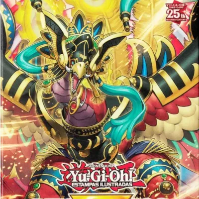 Yu-Gi-Oh! (yugioh) - Deck Estrutural - Reis de Fogo