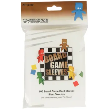 Protetor de Cartas 80mm x 120mm (Gold) c/ 100 - Arcane Tinmen