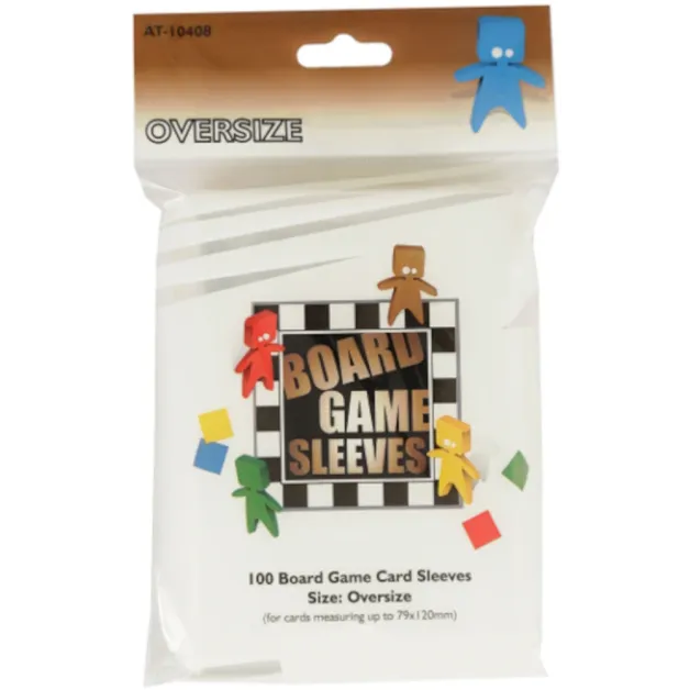 Protetor de Cartas 80mm x 120mm (Gold) c/ 100 - Arcane Tinmen