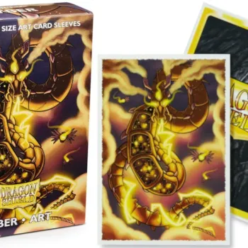 Protetor de Cartas 59mm x 85mm (Small) Arte Syber c/ 60 - Dragon Shield Protetor de Cartas 59mm x 85mm (Small) Arte Syber c/ 60 - Dragon Shield