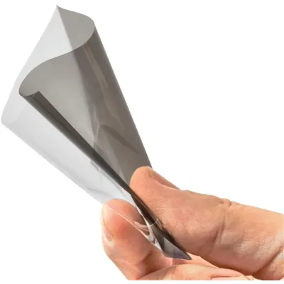 Protetor de Cartas Interno 63,5mm x 89mm (Padrão) Perfect Fit Esfumaçado c/ 100 - Dragon Shield