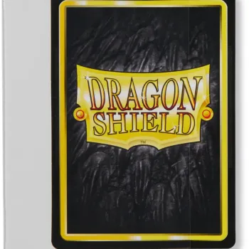 Protetor de Cartas Interno 63,5mm x 89mm (Padrão) Alimentação Lateral Perfect Fit Transparente c/ 100 - Dragon Shield