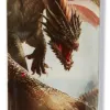 Protetor de Cartas Interno 63,5mm x 89mm (Padrão) Perfect Fit Esfumaçado selável c/ 100 - Dragon Shield