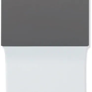 Protetor de Cartas Interno 63,5mm x 89mm (Padrão) Perfect Fit Esfumaçado selável c/ 100 - Dragon Shield