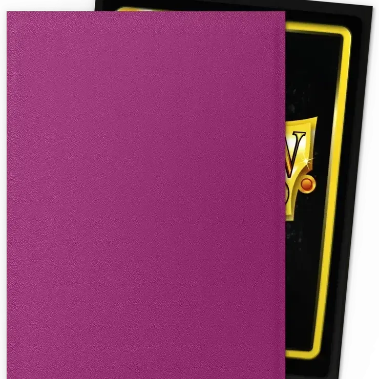 Protetor de Cartas 66mm x 91mm (Padrão) Matte Dual Wraith c/ 100 - Dragon Shield Protetor de Cartas 66mm x 91mm (Padrão) Matte Dual Wraith c/ 100 - Dragon Shield