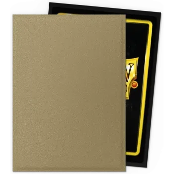 Protetor de Cartas 66mm x 91mm (Padrão) Matte Dual Truth c/ 100 - Dragon Shield