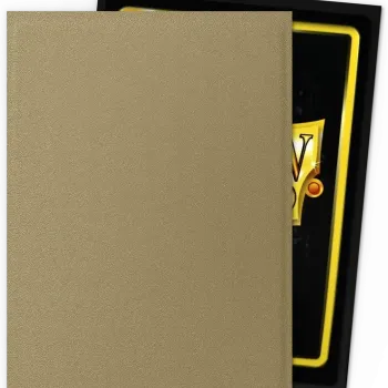 Protetor de Cartas 66mm x 91mm (Padrão) Matte Dual Truth c/ 100 - Dragon Shield