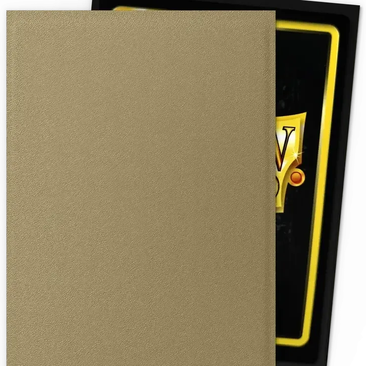 Protetor de Cartas 66mm x 91mm (Padrão) Matte Dual Truth c/ 100 - Dragon Shield