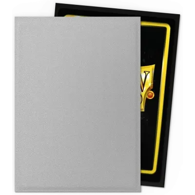 Protetor de Cartas 66mm x 91mm (Padrão) Matte Dual Justice c/ 100 - Dragon Shield Protetor de Cartas 66mm x 91mm (Padrão) Matte Dual Justice c/ 100 - Dragon Shield