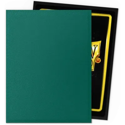 Protetor de Cartas 66mm x 91mm (Padrão) Matte Dual Power c/ 100 - Dragon Shield Protetor de Cartas 66mm x 91mm (Padrão) Matte Dual Power c/ 100 - Dragon Shield