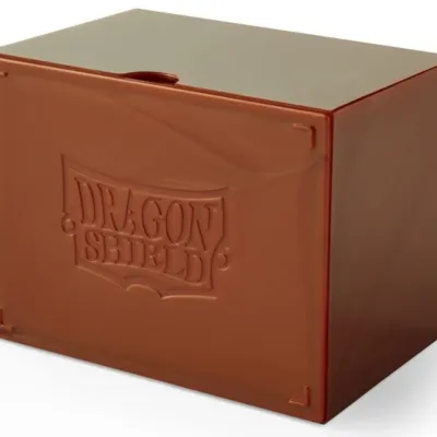Deck Box Cobre p/ 100 cards - Gaming Box - Dragon Shield Deck Box Cobre p/ 100 cards - Gaming Box - Dragon Shield