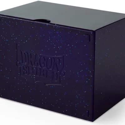 Deck Box Azul Noturno p/ 100 cards - Gaming Box - Dragon Shield Deck Box Azul Noturno p/ 100 cards - Gaming Box - Dragon Shield