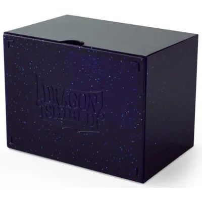 Deck Box Azul Noturno p/ 100 cards - Gaming Box - Dragon Shield Deck Box Azul Noturno p/ 100 cards - Gaming Box - Dragon Shield