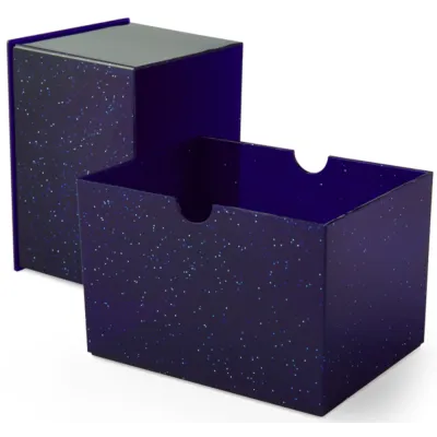 Deck Box Azul Noturno p/ 100 cards - Gaming Box - Dragon Shield Deck Box Azul Noturno p/ 100 cards - Gaming Box - Dragon Shield