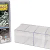 Deck Box Transparente p/ 300 cards - Four Compartment Box - Dragon Shield