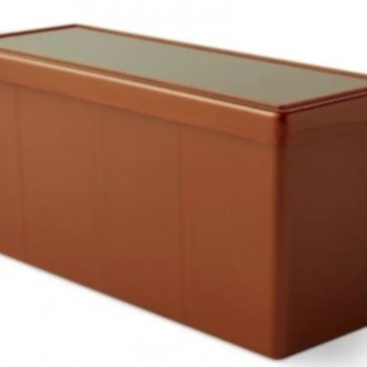 Deck Box Cobre p/ 300 cards - Four Compartment Box - Dragon Shield Deck Box Cobre p/ 300 cards - Four Compartment Box - Dragon Shield