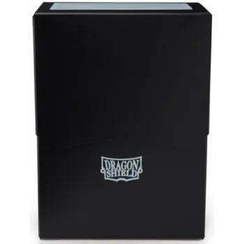 Deck Box Preto p/ 75 cards - Dragon Shield