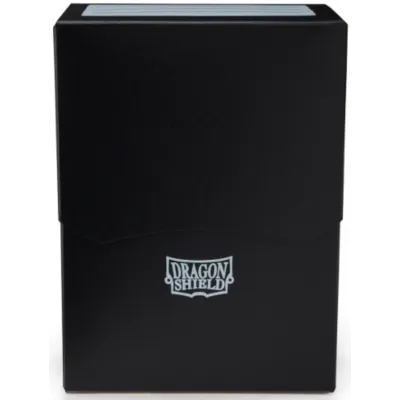Deck Box Preto p/ 75 cards - Dragon Shield Deck Box Preto p/ 75 cards - Dragon Shield