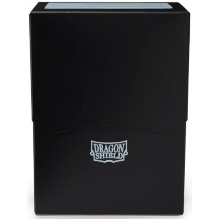 Deck Box Preto p/ 75 cards - Dragon Shield Deck Box Preto p/ 75 cards - Dragon Shield