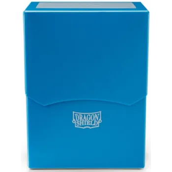 Deck Box Azul p/ 75 cards - Dragon Shield