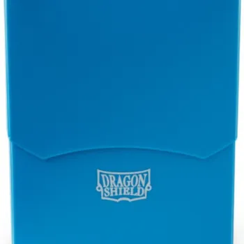 Deck Box Azul p/ 75 cards - Dragon Shield