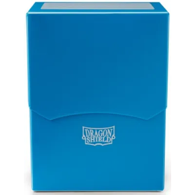 Deck Box Azul p/ 75 cards - Dragon Shield