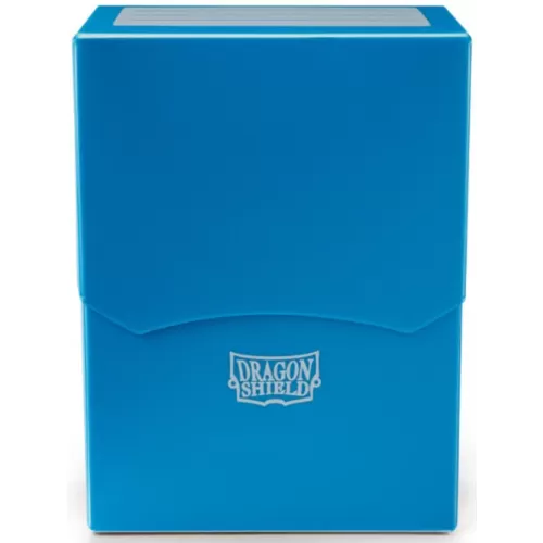 Deck Box Azul p/ 75 cards - Dragon Shield