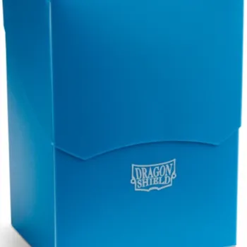 Deck Box Azul p/ 75 cards - Dragon Shield