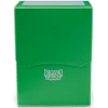Deck Box Verde p/ 75 cards - Dragon Shield Deck Box Verde p/ 75 cards - Dragon Shield