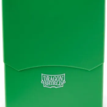 Deck Box Verde p/ 75 cards - Dragon Shield