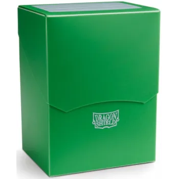 Deck Box Verde p/ 75 cards - Dragon Shield