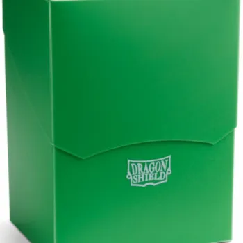 Deck Box Verde p/ 75 cards - Dragon Shield