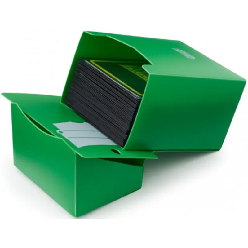 Deck Box Verde p/ 75 cards - Dragon Shield Deck Box Verde p/ 75 cards - Dragon Shield