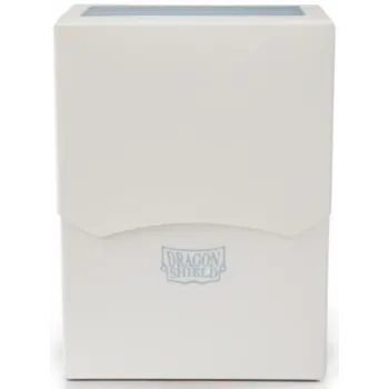 Deck Box Branco p/ 75 cards - Dragon Shield