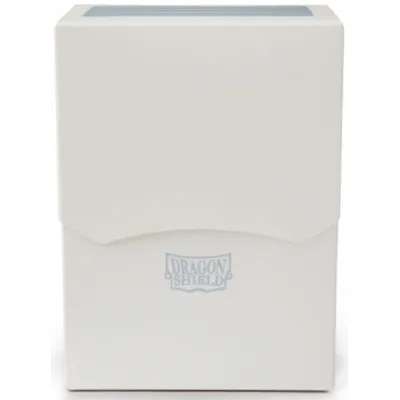 Deck Box Branco p/ 75 cards - Dragon Shield