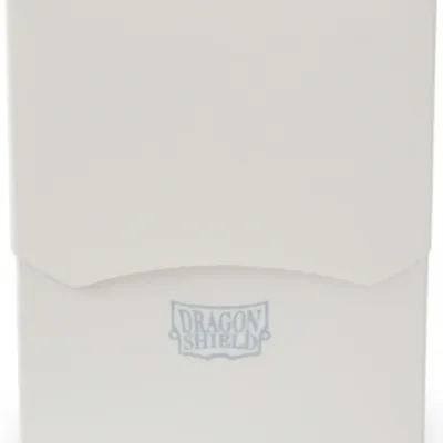 Deck Box Branco p/ 75 cards - Dragon Shield Deck Box Branco p/ 75 cards - Dragon Shield