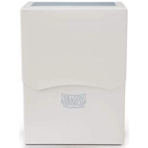 Deck Box Branco p/ 75 cards - Dragon Shield