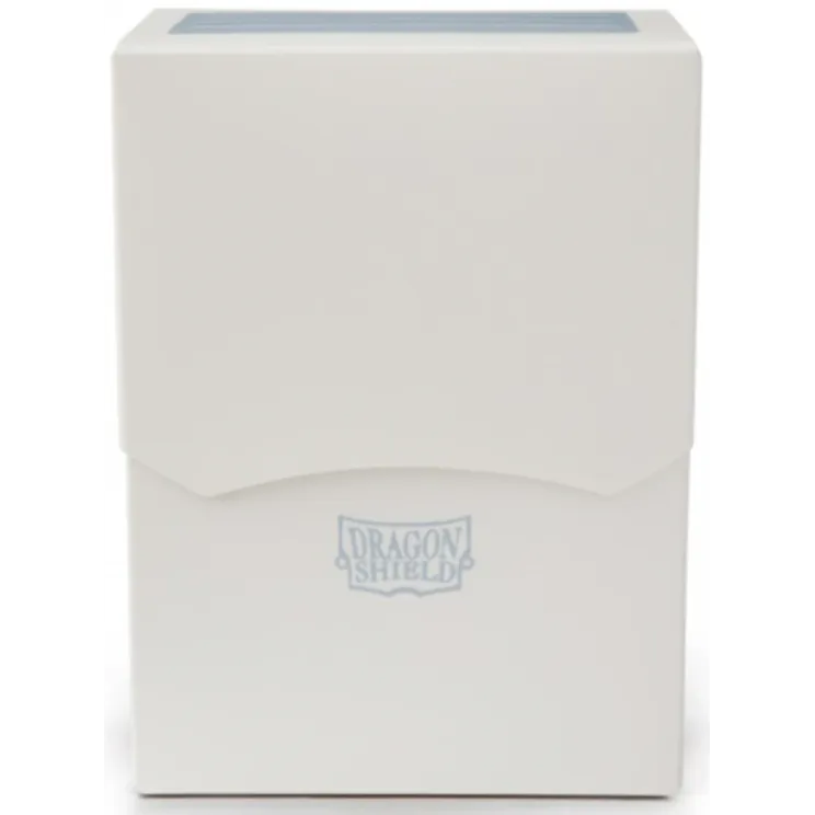 Deck Box Branco p/ 75 cards - Dragon Shield