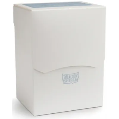 Deck Box Branco p/ 75 cards - Dragon Shield