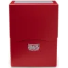 Deck Box Vermelho p/ 75 cards - Dragon Shield Deck Box Vermelho p/ 75 cards - Dragon Shield