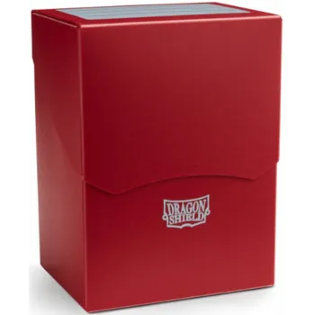 Deck Box Vermelho p/ 75 cards - Dragon Shield