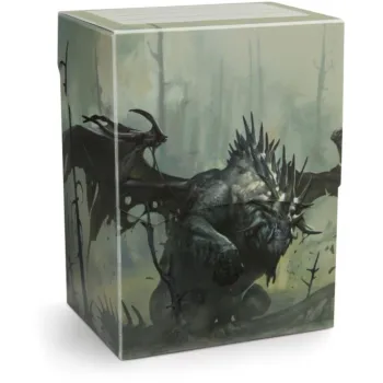 Deck Box Névoa 'Dashat' p/ 75 cards - Dragon Shield